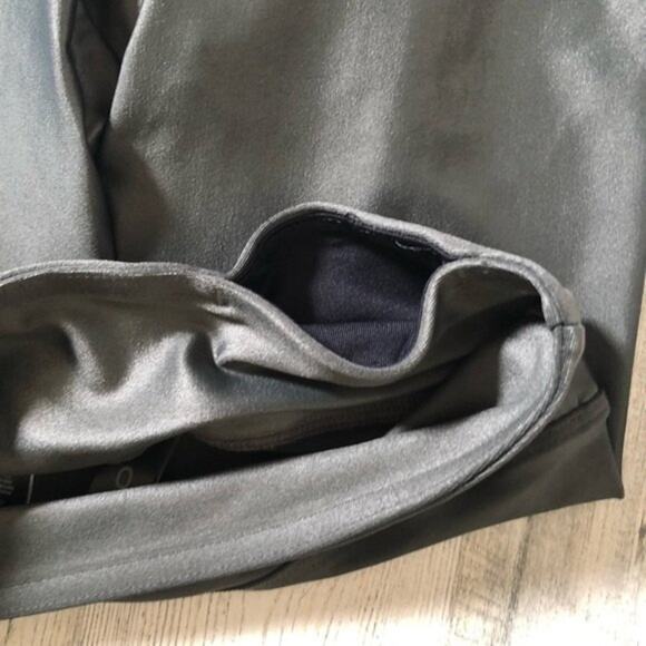 Koral Lustrous Leggings Women’s XS Gunmetal Mid Rise Ankle Quick Dry Performance - Picture 9 of 11